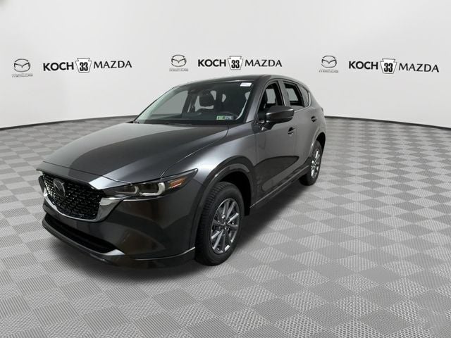 2025 Mazda Mazda CX-5 2.5 S Preferred AWD