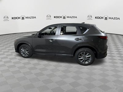 2025 Mazda Mazda CX-5 2.5 S Preferred AWD