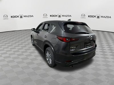 2025 Mazda Mazda CX-5 2.5 S Preferred AWD