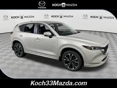 2025 Mazda Mazda CX-5 2.5 S Preferred AWD