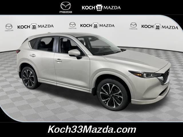 2025 Mazda Mazda CX-5 2.5 S Preferred AWD