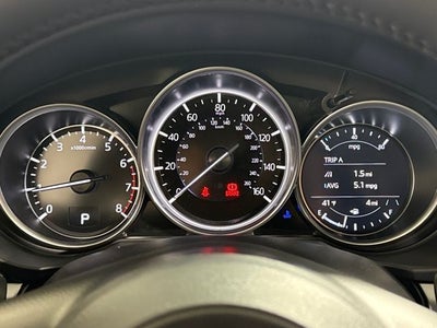 2025 Mazda Mazda CX-5 2.5 S Preferred AWD