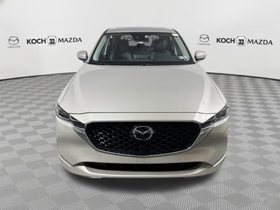 2025 Mazda Mazda CX-5 2.5 S Preferred AWD