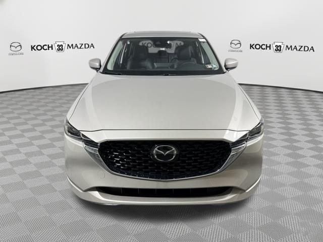 2025 Mazda Mazda CX-5 2.5 S Preferred AWD