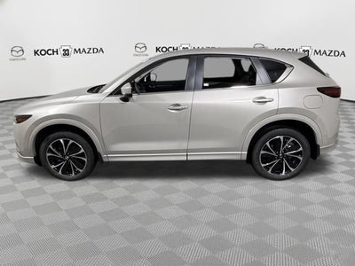 2025 Mazda Mazda CX-5 2.5 S Preferred AWD
