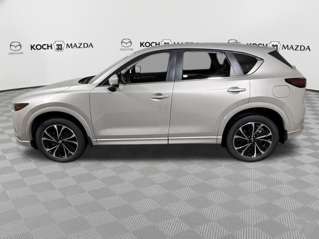 2025 Mazda Mazda CX-5 2.5 S Preferred AWD