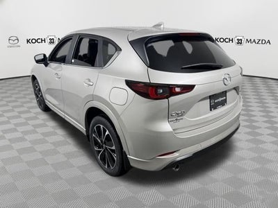 2025 Mazda Mazda CX-5 2.5 S Preferred AWD