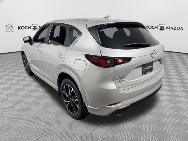 2025 Mazda Mazda CX-5 2.5 S Preferred AWD