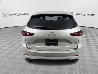 2025 Mazda Mazda CX-5 2.5 S Preferred AWD