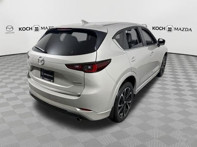 2025 Mazda Mazda CX-5 2.5 S Preferred AWD