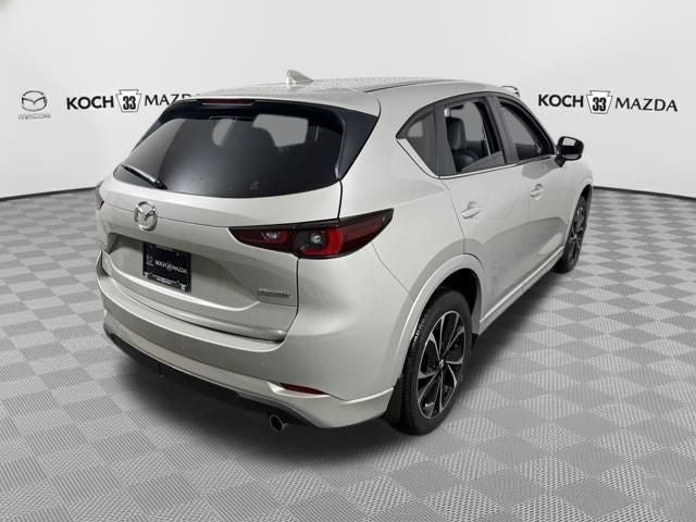 2025 Mazda Mazda CX-5 2.5 S Preferred AWD