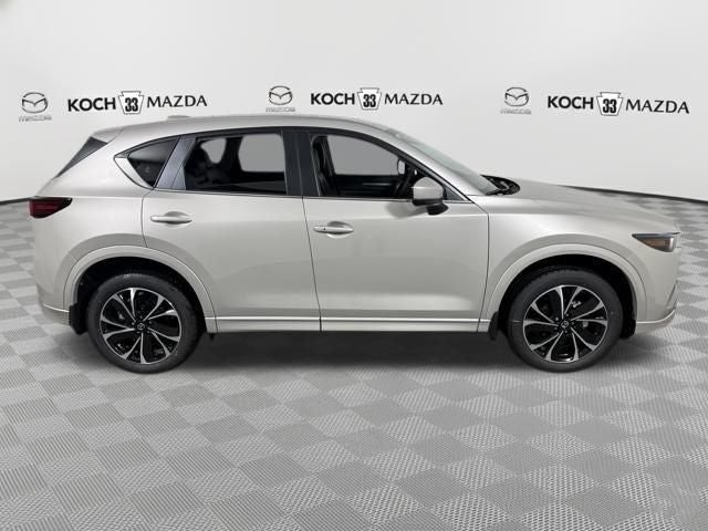 2025 Mazda Mazda CX-5 2.5 S Preferred AWD
