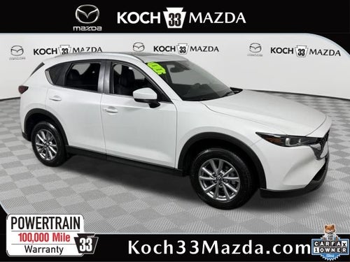2023 Mazda Mazda CX-5 2.5 S Preferred Package
