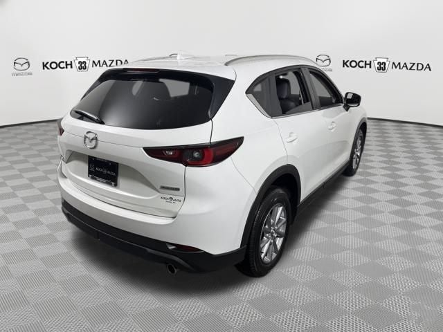 2023 Mazda Mazda CX-5 2.5 S Preferred Package