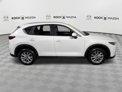 2023 Mazda Mazda CX-5 2.5 S Preferred Package