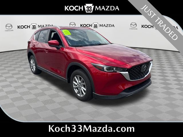 2023 Mazda Mazda CX-5 2.5 S Preferred Package