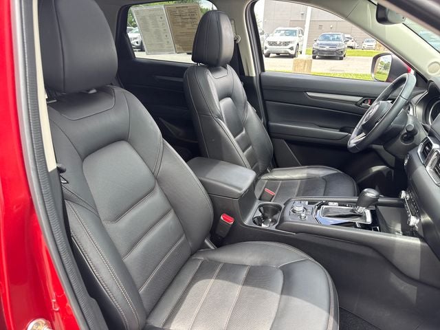 2023 Mazda Mazda CX-5 2.5 S Preferred Package