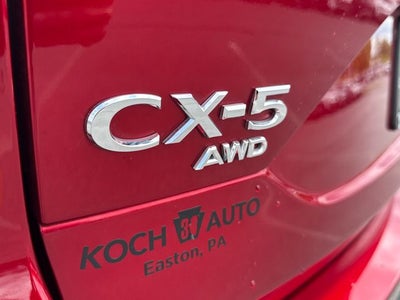 2023 Mazda Mazda CX-5 2.5 S Preferred Package