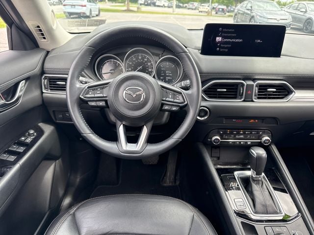 2023 Mazda Mazda CX-5 2.5 S Preferred Package