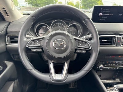 2023 Mazda Mazda CX-5 2.5 S Preferred Package