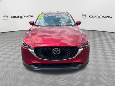 2023 Mazda Mazda CX-5 2.5 S Preferred Package