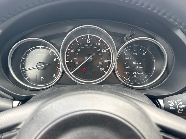 2023 Mazda Mazda CX-5 2.5 S Preferred Package