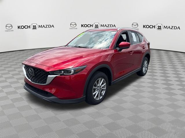 2023 Mazda Mazda CX-5 2.5 S Preferred Package