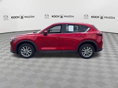 2023 Mazda Mazda CX-5 2.5 S Preferred Package