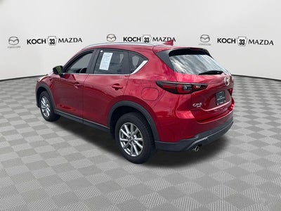 2023 Mazda Mazda CX-5 2.5 S Preferred Package