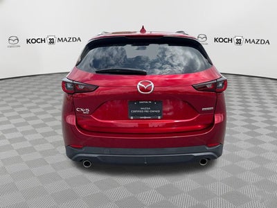 2023 Mazda Mazda CX-5 2.5 S Preferred Package