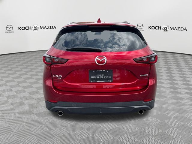 2023 Mazda Mazda CX-5 2.5 S Preferred Package