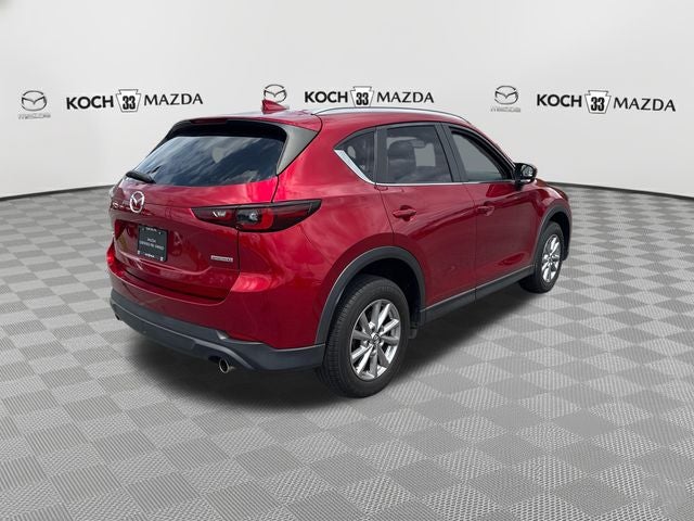 2023 Mazda Mazda CX-5 2.5 S Preferred Package