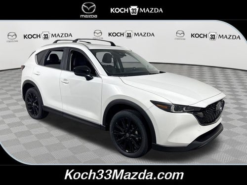 2025 Mazda Mazda CX-5 2.5 S Carbon Edition AWD