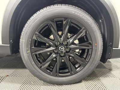 2025 Mazda Mazda CX-5 2.5 S Carbon Edition AWD