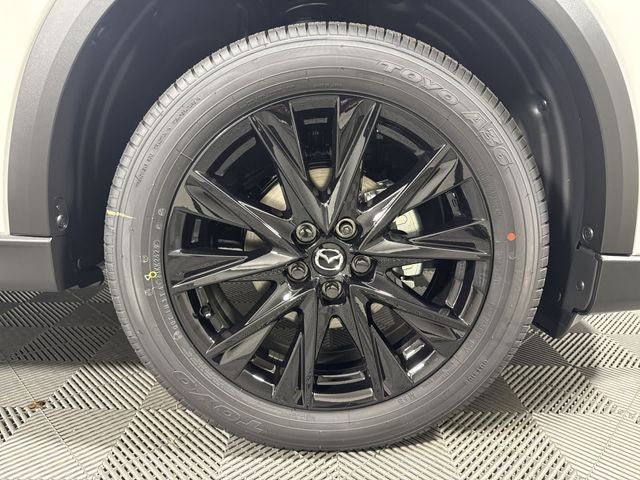 2025 Mazda Mazda CX-5 2.5 S Carbon Edition AWD