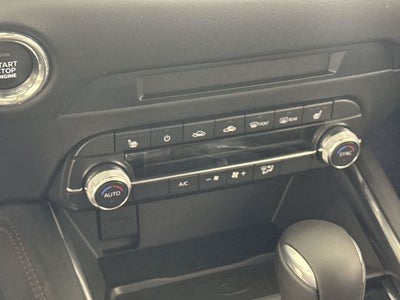 2025 Mazda Mazda CX-5 2.5 S Carbon Edition AWD