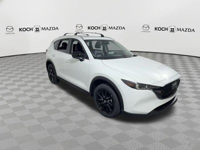 2025 Mazda Mazda CX-5 2.5 S Carbon Edition AWD