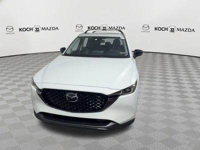 2025 Mazda Mazda CX-5 2.5 S Carbon Edition AWD