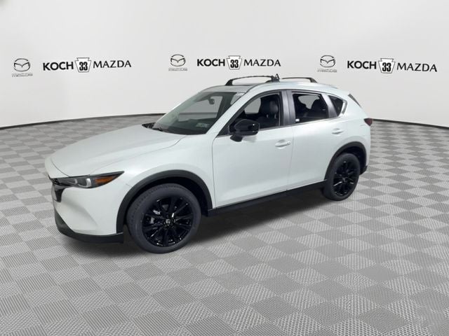 2025 Mazda Mazda CX-5 2.5 S Carbon Edition AWD