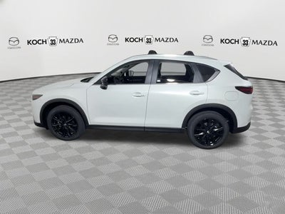 2025 Mazda Mazda CX-5 2.5 S Carbon Edition AWD