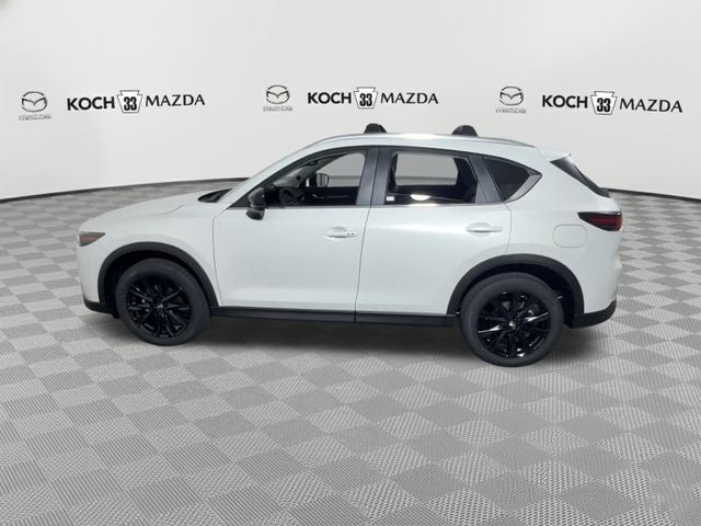 2025 Mazda Mazda CX-5 2.5 S Carbon Edition AWD