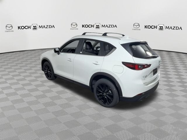 2025 Mazda Mazda CX-5 2.5 S Carbon Edition AWD
