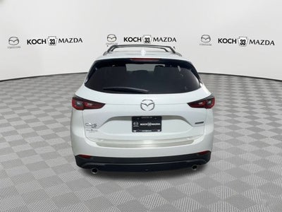 2025 Mazda Mazda CX-5 2.5 S Carbon Edition AWD