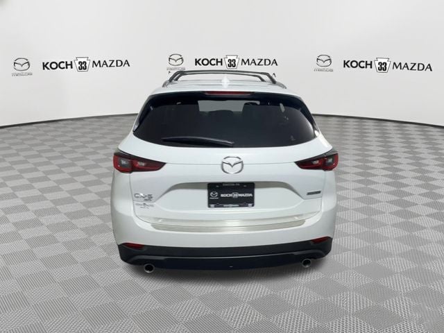 2025 Mazda Mazda CX-5 2.5 S Carbon Edition AWD