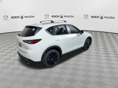 2025 Mazda Mazda CX-5 2.5 S Carbon Edition AWD