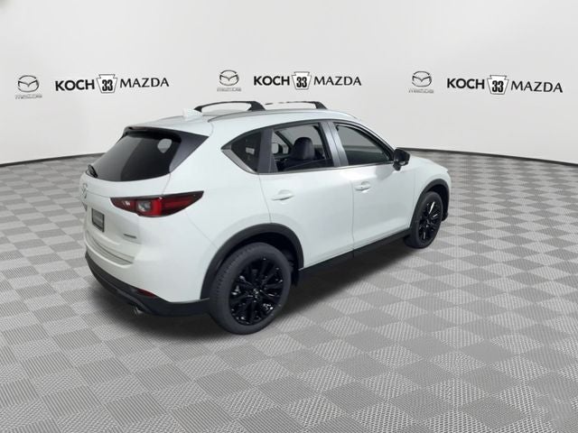 2025 Mazda Mazda CX-5 2.5 S Carbon Edition AWD