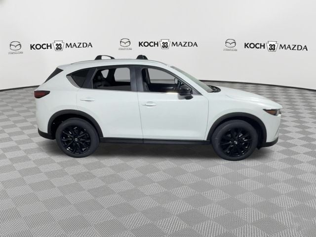2025 Mazda Mazda CX-5 2.5 S Carbon Edition AWD