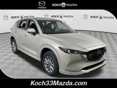 2025 Mazda Mazda CX-5 2.5 S Preferred AWD