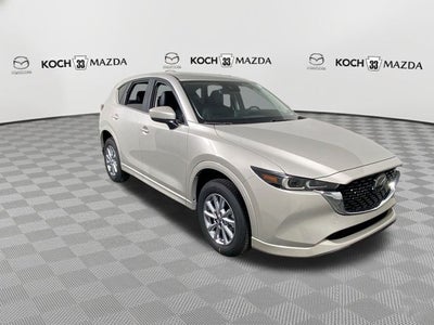 2025 Mazda Mazda CX-5 2.5 S Preferred AWD