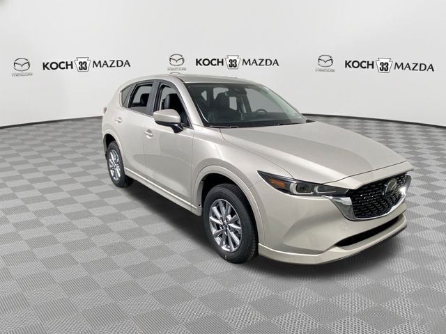 2025 Mazda Mazda CX-5 2.5 S Preferred AWD